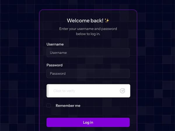 Dashboard revendeur